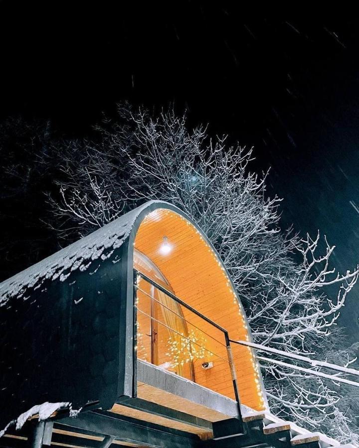 Woodhide - Cottages Near Batumi, Georgia Zeda Chkhutuneti Exterior photo