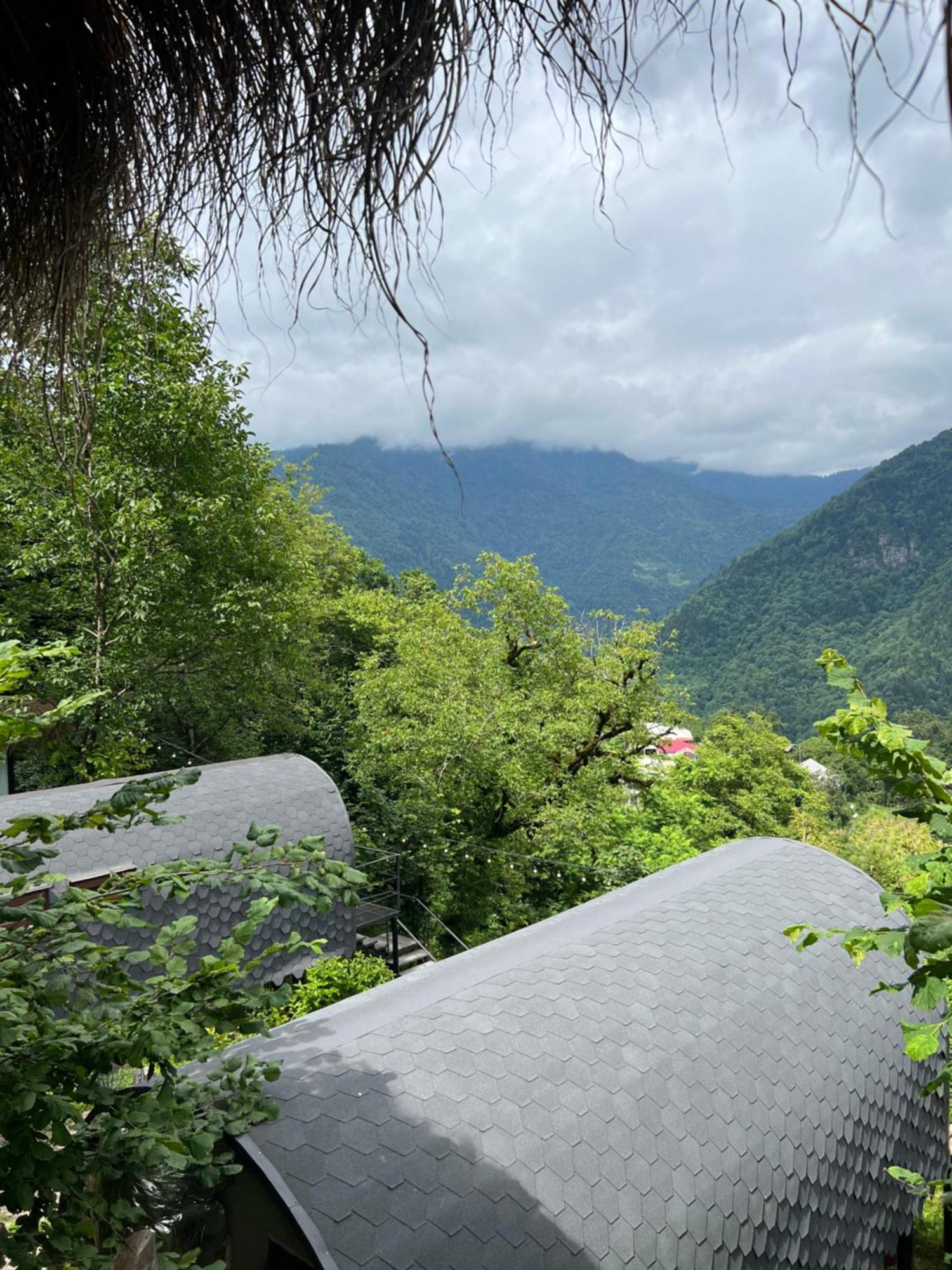 Woodhide - Cottages Near Batumi, Georgia Zeda Chkhutuneti Exterior photo